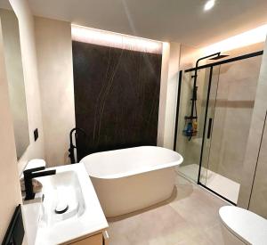 Atuaire Home Apartamento Centrico Balcones con vistas al Camino De Santiago