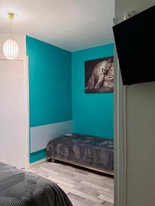 Hotels Le Relais de la route bleue : photos des chambres