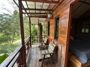 Bangtao Wooden house resort and cafe