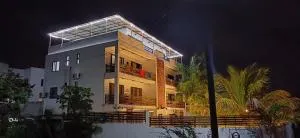 Le Binome - The Vale