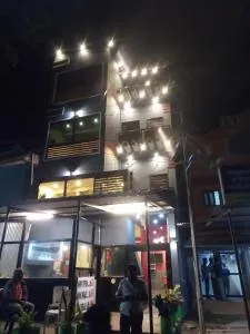 superstar residency - Krishnagiri