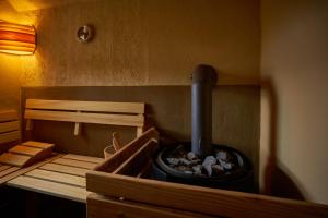 Hotel Olbernhau mit Sauna - Kleines Landhotel zur Ofenschenke