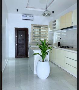 Luxury 4 bedroom duplex - Ubytování bez kategorie ve městě Lekki