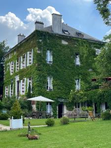 Maisons d'hotes Manoir de La Croix Saint Louis 