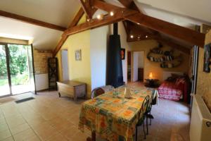 Maisons de vacances La Gardelle : photos des chambres