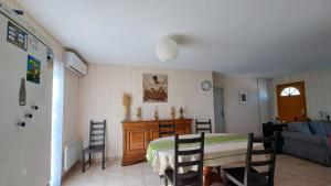 Maisons de vacances La Londonniere : photos des chambres