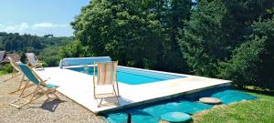 Maisons de vacances La Londonniere : photos des chambres