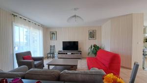 Maisons de vacances La Londonniere : photos des chambres