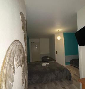 Hotels Le Relais de la route bleue : photos des chambres