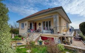 Maisons de vacances Echappee-Belle : photos des chambres