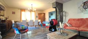 Maisons de vacances Echappee-Belle : photos des chambres