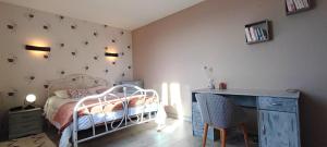 Maisons de vacances Echappee-Belle : photos des chambres