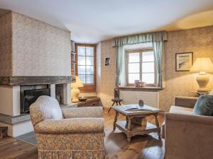 Apartment Chesa Olgiati 2 by Interhome