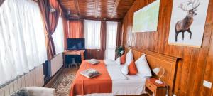 Cabana Bâlea Lac
