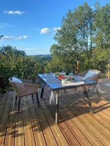 Le Refuge des libellules - Daglan