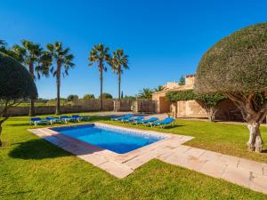 Holiday Home Es Palmer des Trenc by Interhome