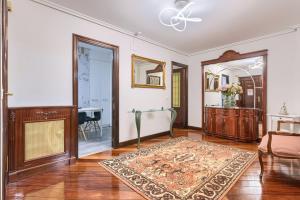 Piso Señorial con vistas a la ria