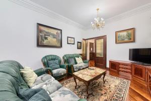 Piso Señorial con vistas a la ria