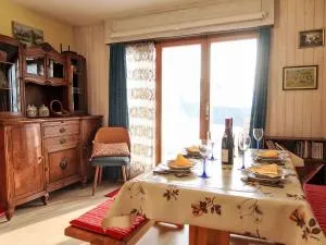 Apartment Les Bluets by Interhome - 莱提瓦