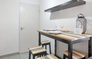 Appartements 100 - Le Florea - Studio - 2 pers - Parking - Wifi : photos des chambres