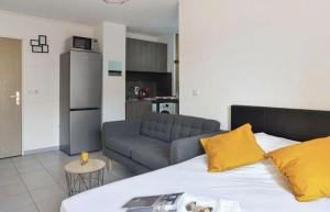 100 - Le Floréa - Studio - 2 pers - Parking - Wifi