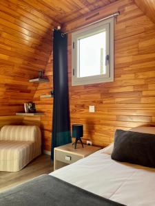 Chalets Maison en Perigord Les Pins : photos des chambres