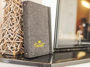 Apartment Residence Chateau B-4 by Interhome