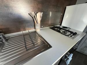 Campings Bungalow 4-6 personnes : photos des chambres