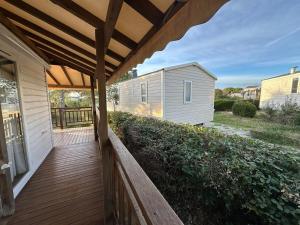 Campings Bungalow 4-6 personnes : photos des chambres