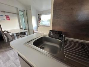 Campings Bungalow 4-6 personnes : photos des chambres