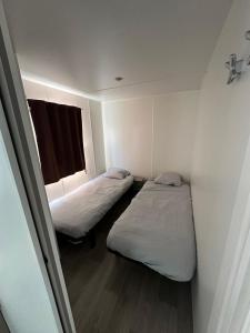 Campings Bungalow 4-6 personnes : photos des chambres