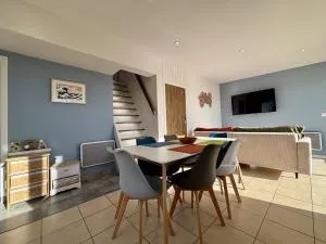 Maison 3 pièces 4 couchages SAINT DENIS D'OLERON - SDO000-058 - La Gautrie