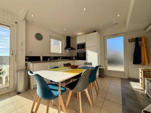 Villas Maison 3 pieces 4 couchages SAINT DENIS D-OLERON - SDO000-058 : photos des chambres