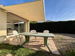 Villas Maison 3 pieces 4 couchages SAINT DENIS D-OLERON - SDO000-058 : photos des chambres