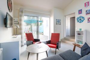 Maisons de vacances Maison Fantasio - Welkeys : photos des chambres