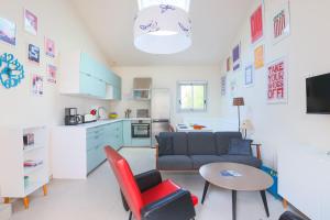 Maisons de vacances Maison Fantasio - Welkeys : photos des chambres