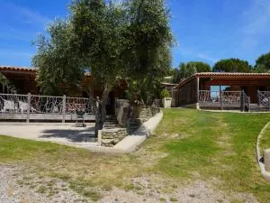 Holiday Home Chalet Simple by Interhome - 卡尼亚诺