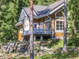 Holiday Home Näsinjoutsen by Interhome - Ruovesi