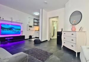 Modernes und gemütliches Studio in Karlsruhes Zentrum - APOLONIAliving