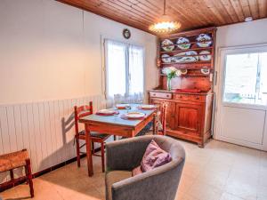 Maisons de vacances Holiday Home La Petite Escale by Interhome : photos des chambres