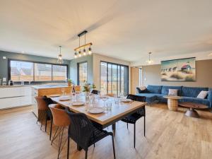 Maisons de vacances Holiday Home L-Aventure Gouvillaise by Interhome : photos des chambres