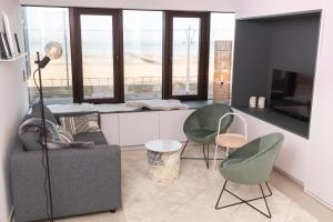 Appartement met zeezicht Oostende