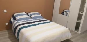 Maisons de vacances Maison Le Fenouiller Vendee 8 personnes 3 etoiles : photos des chambres
