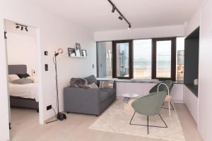 Appartement met zeezicht Oostende