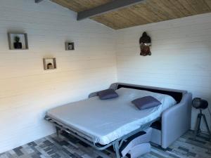 Villas Villa en pleine nature avec piscine : photos des chambres