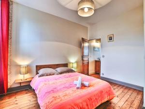 Maisons de vacances Holiday Home Ularius by Interhome : photos des chambres