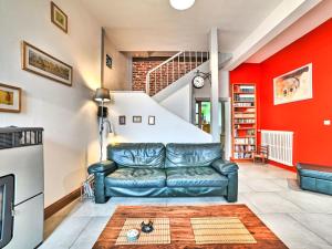 Maisons de vacances Holiday Home Ularius by Interhome : photos des chambres