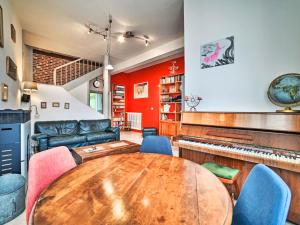 Maisons de vacances Holiday Home Ularius by Interhome : photos des chambres