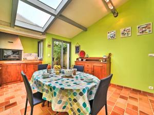 Maisons de vacances Holiday Home Ularius by Interhome : photos des chambres