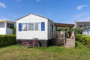 Campings Slow Village Breizh Legendes : photos des chambres